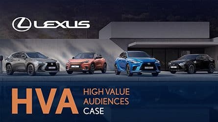 Lexus HVA