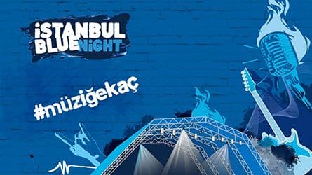 İstanbul Blue Night