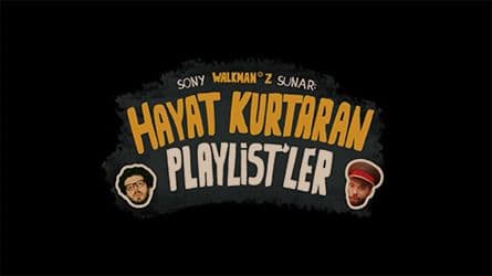 Sony Walkman Z Sunar: Hayat Kurtaran Playlistler -  Film