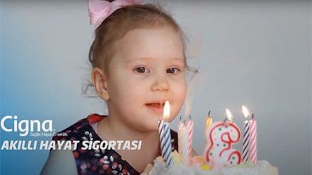 Cigna - Akıllı Hayat Sigortası